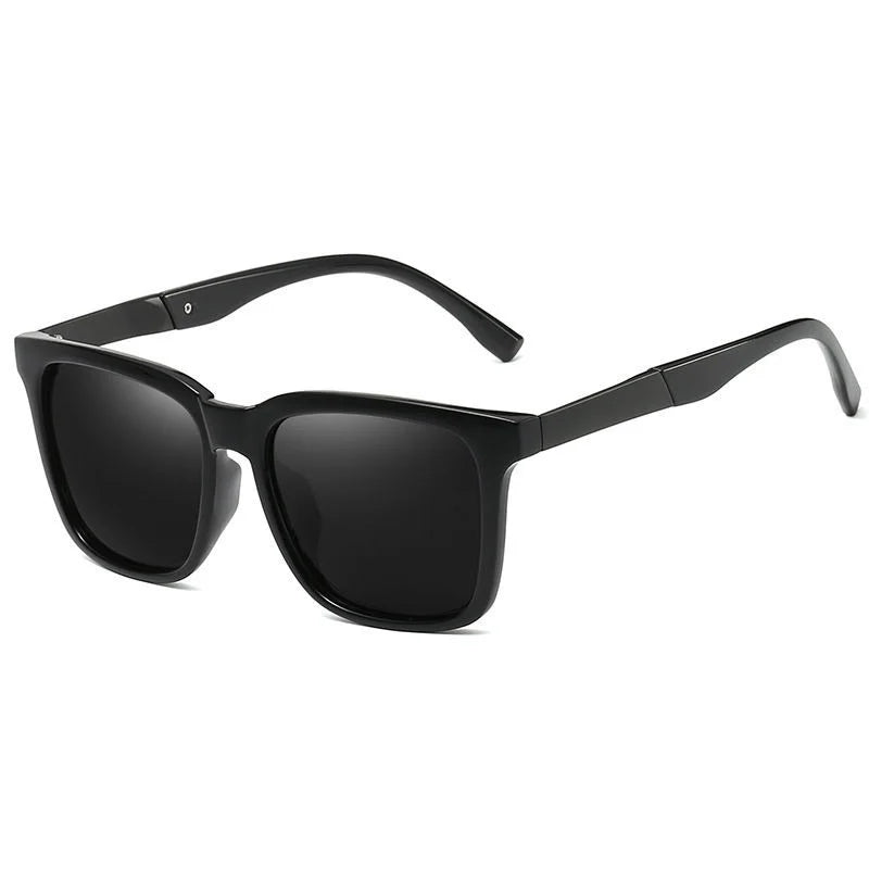 New Women Fashion Square Sunglasses Men