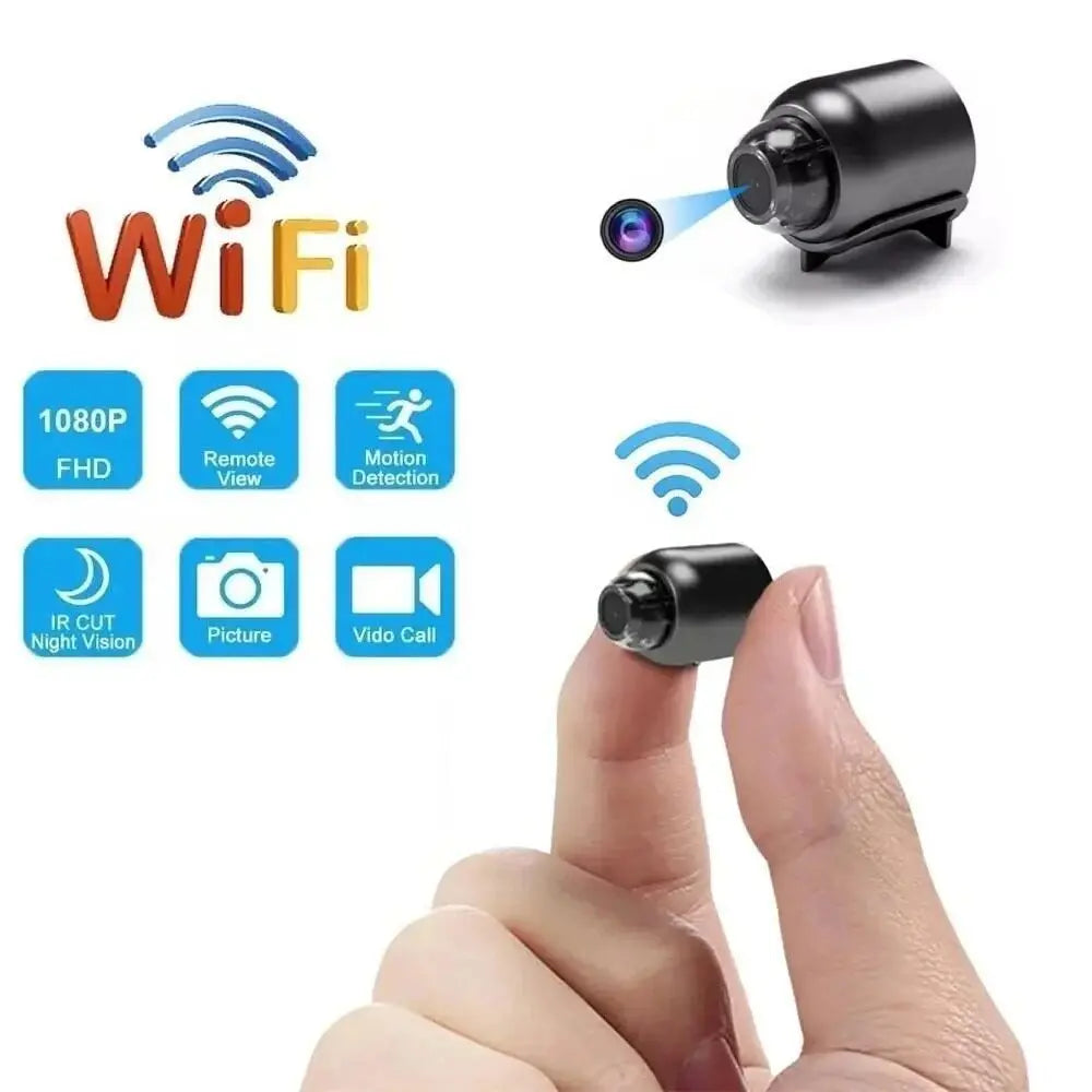 NEW X5 Mini Camera HD1080P Compact Wireless WIFI Camera