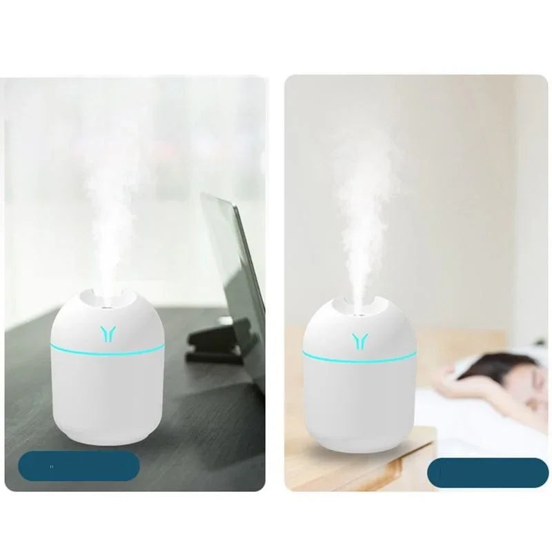 250ML Humidifier Mini Aromatherapy Humidifiers