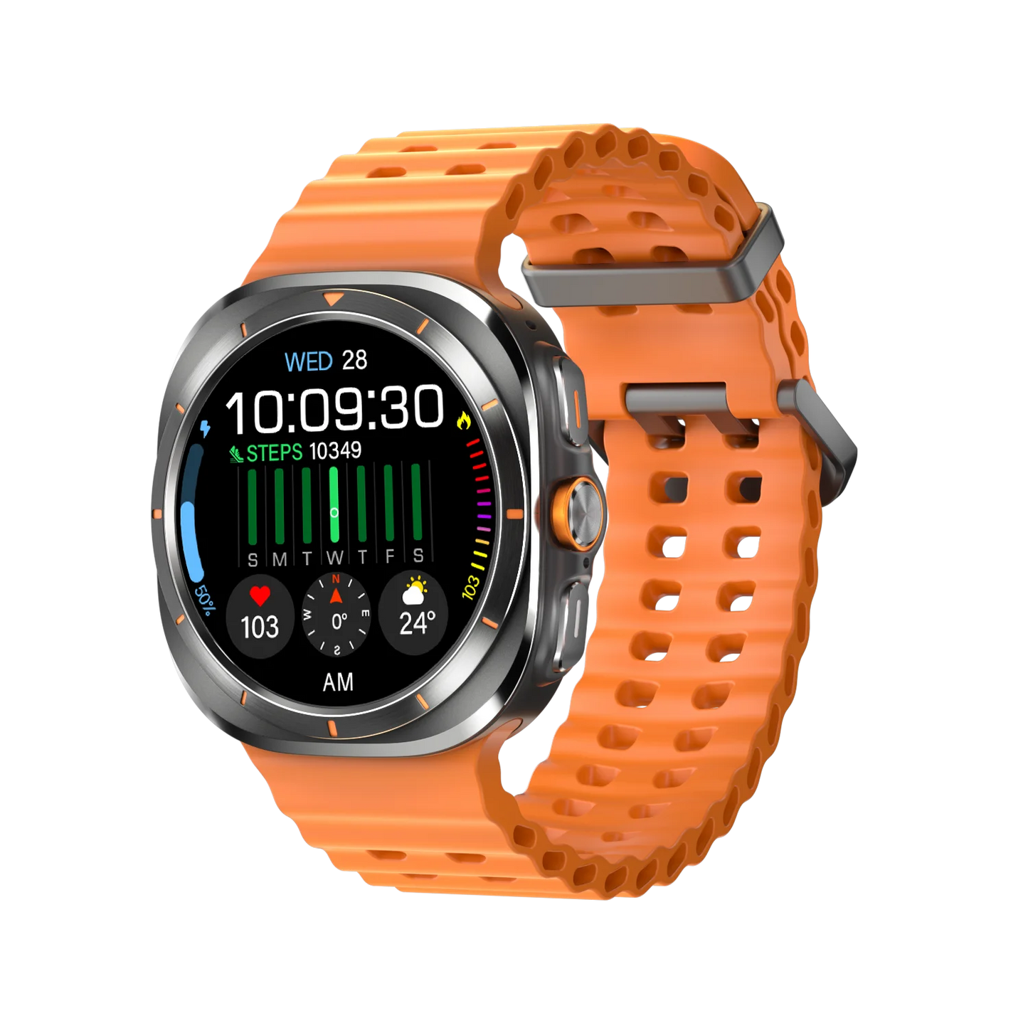 New Arrival Z7 ultra Smart watch