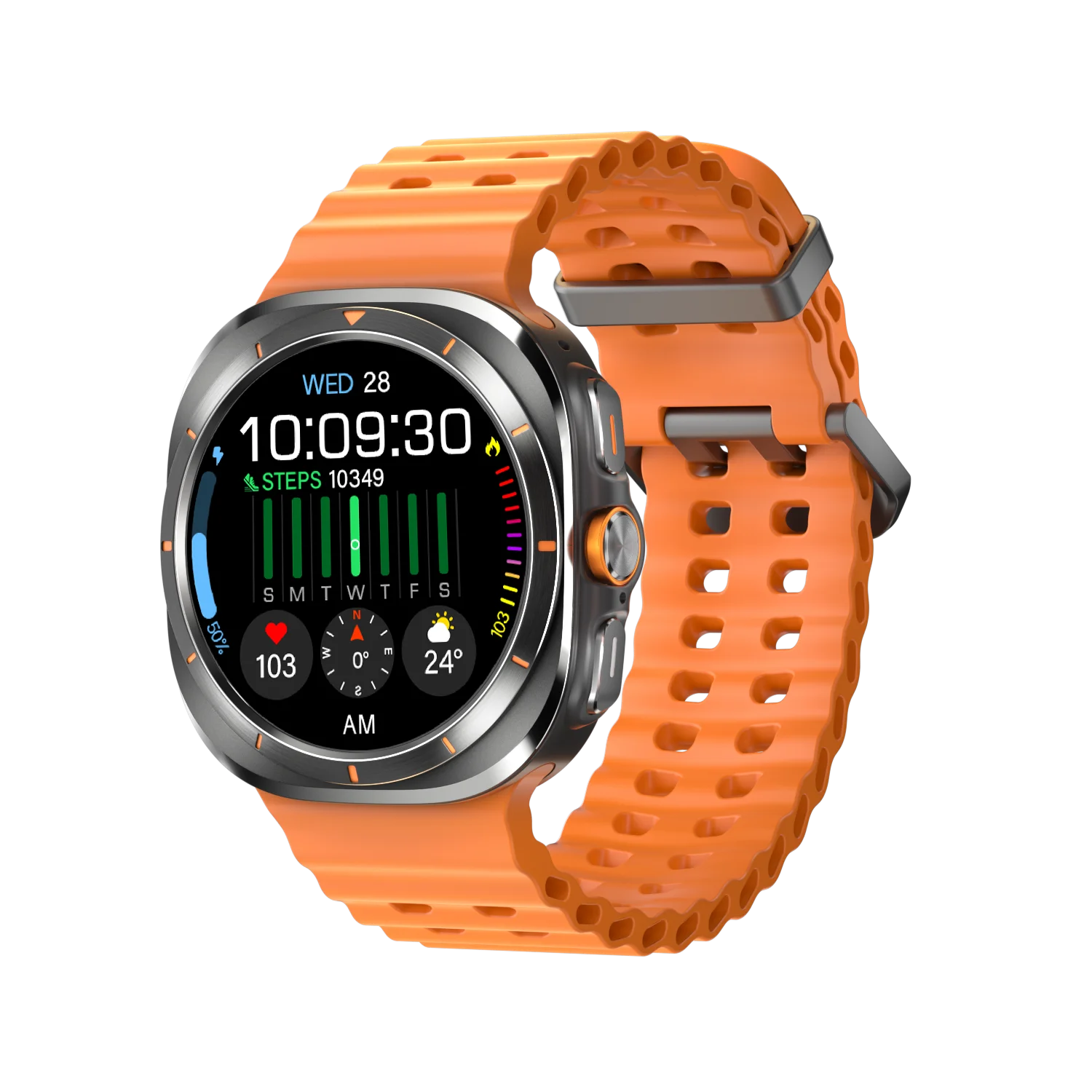 New Arrival Z7 ultra Smart watch