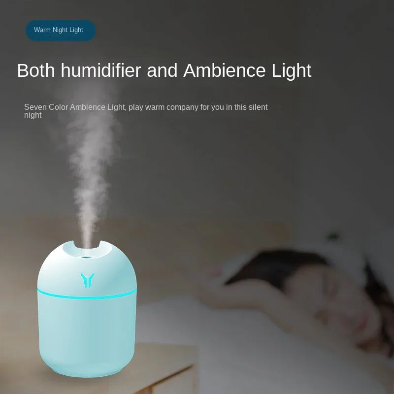 250ML Humidifier Mini Aromatherapy Humidifiers