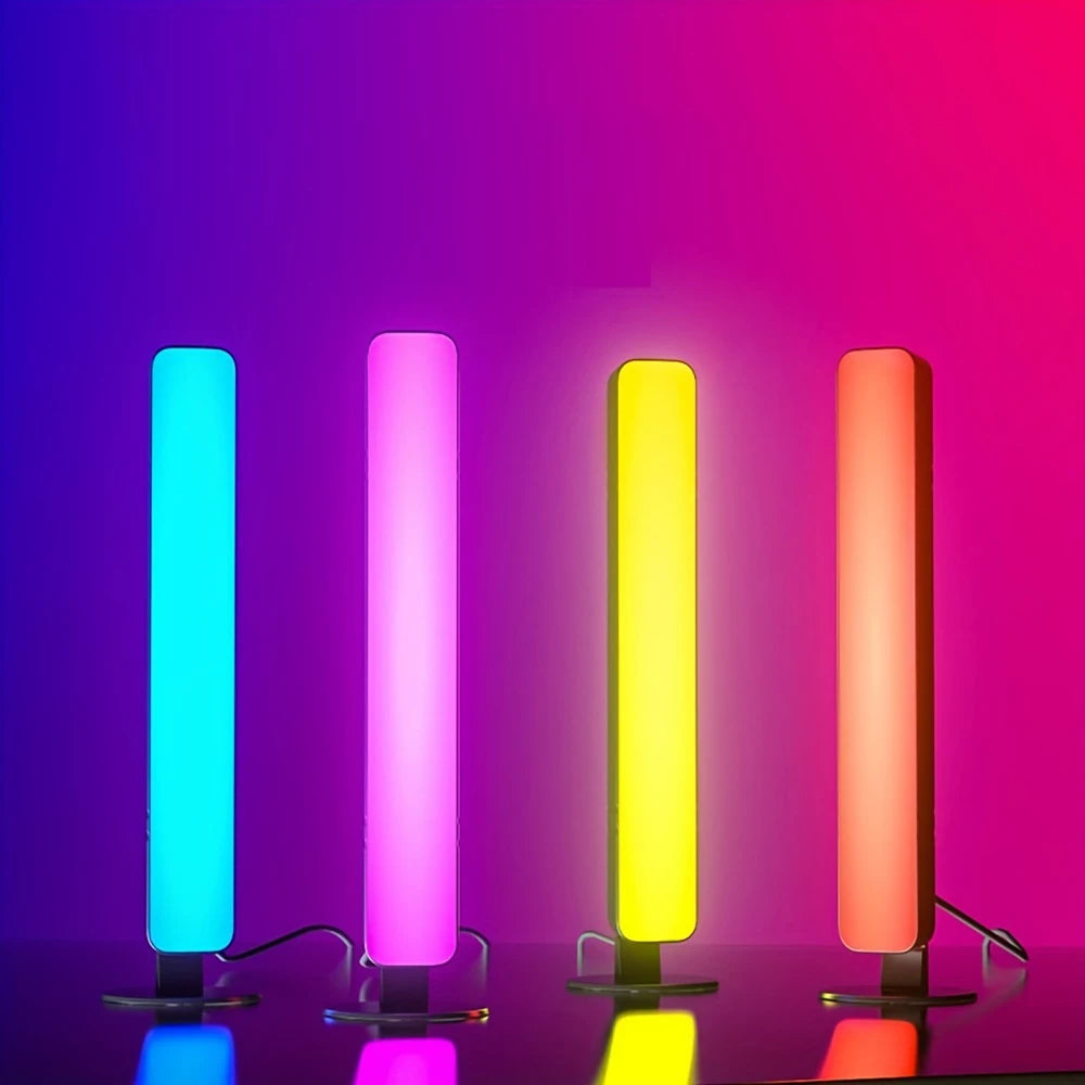 RGB Pickup Light Music Rhythm Lights