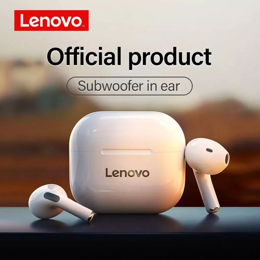 Original Lenovo lp40 Bluetooth Earphone 5.0