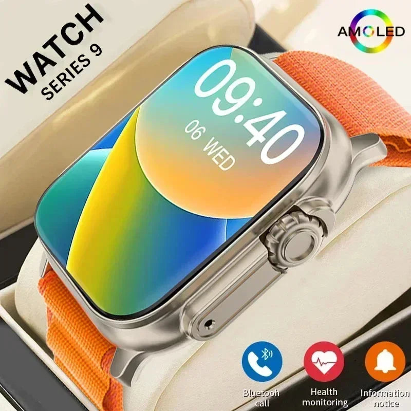 Smart Watch 9 Ultra Gen 2 Watch Ultra