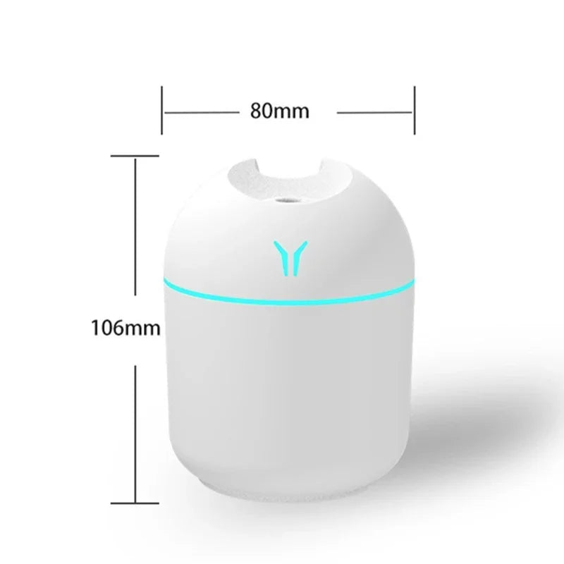 250ML Humidifier Mini Aromatherapy Humidifiers