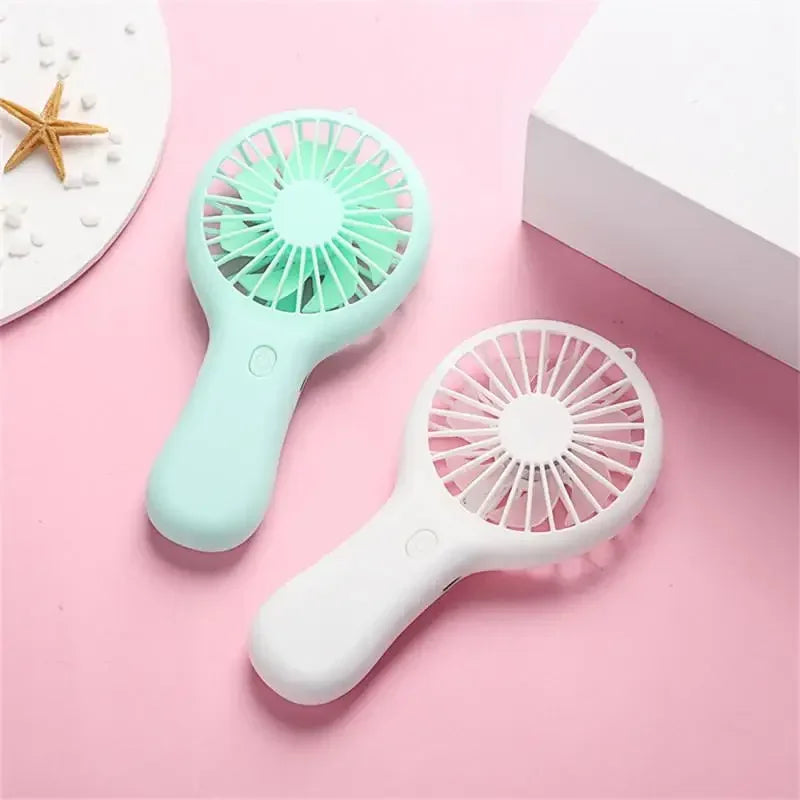 Handheld Small Fan Cooler Portable Small Usb Charging Fan