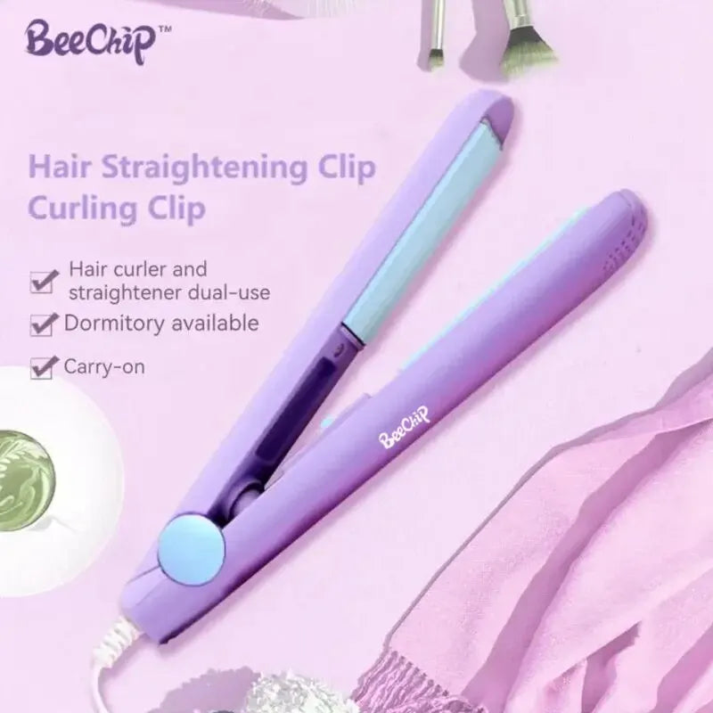 Curly Hair Styling Hair Straightening Comb Even Heat Distribution