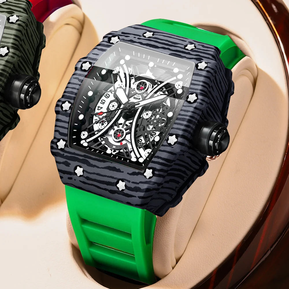 2024 New BINBOND Luxury Watch