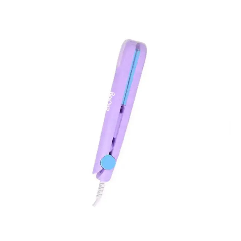 Curly Hair Styling Hair Straightening Comb Even Heat Distribution