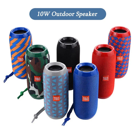 TG117 Portable Bluetooth Speaker Outdoor